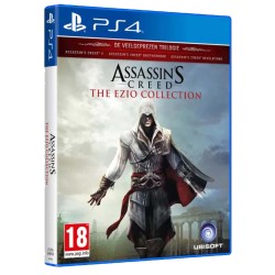 Assassin's Creed The Ezio Collection (PS4)